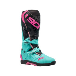 SIDI CROSSAIR Mint/Svart/Rosa 41 SIDI CROSSAIR Mint/Svart/Rosa 41