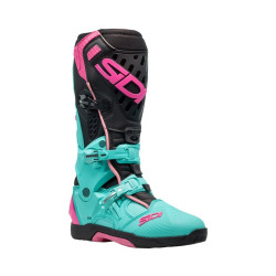 SIDI CROSSAIR Mint/Svart/Rosa 43