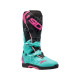 SIDI CROSSAIR Mint/Svart/Rosa 45