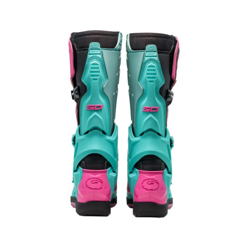 SIDI CROSSAIR Mint/Svart/Rosa 45 SIDI CROSSAIR Mint/Svart/Rosa 45