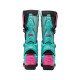 SIDI CROSSAIR Mint/Svart/Rosa 45