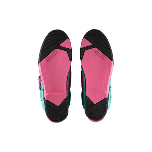 SIDI CROSSAIR Mint/Svart/Rosa 43 SIDI CROSSAIR Mint/Svart/Rosa 43