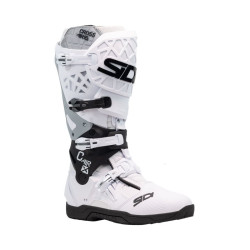 SIDI CROSSAIR X Vit/Svart 41 SIDI CROSSAIR X Vit/Svart 41