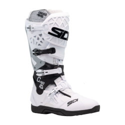 SIDI CROSSAIR X Vit/Svart 43