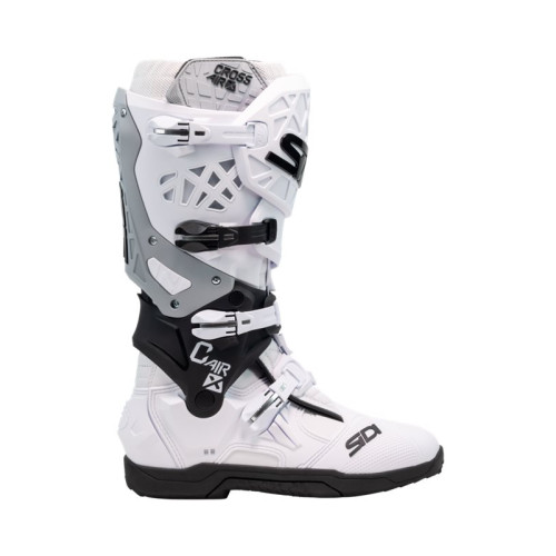 SIDI CROSSAIR X Vit/Svart 46 SIDI CROSSAIR X Vit/Svart 46