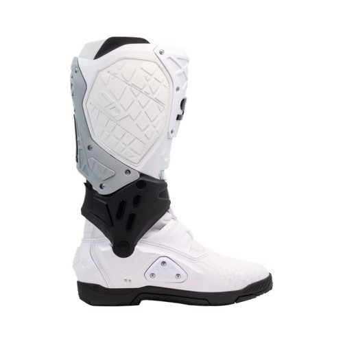 SIDI CROSSAIR X Vit/Svart 46 SIDI CROSSAIR X Vit/Svart 46