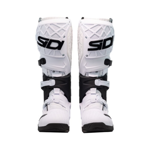 SIDI CROSSAIR X Vit/Svart 46 SIDI CROSSAIR X Vit/Svart 46