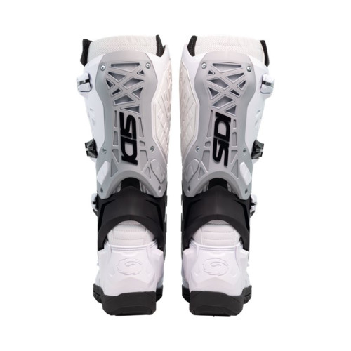 SIDI CROSSAIR X Vit/Svart 46 SIDI CROSSAIR X Vit/Svart 46