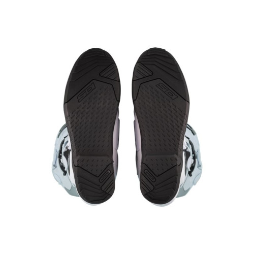 SIDI CROSSAIR X Vit/Svart 46 SIDI CROSSAIR X Vit/Svart 46