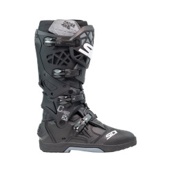 SIDI CROSSAIR X Svart/Svart 47 SIDI CROSSAIR X Svart/Svart 47