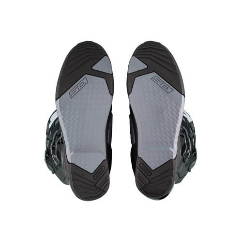 SIDI CROSSAIR X Svart/Svart 39 SIDI CROSSAIR X Svart/Svart 39