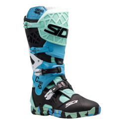 SIDI CROSSAIR X Messy Cyan 43