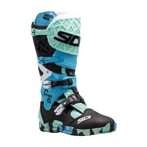 SIDI CROSSAIR X Messy Cyan 39