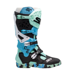 SIDI CROSSAIR X Messy Cyan 39 SIDI CROSSAIR X Messy Cyan 39