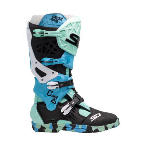 SIDI CROSSAIR X Messy Cyan 39 SIDI CROSSAIR X Messy Cyan 39