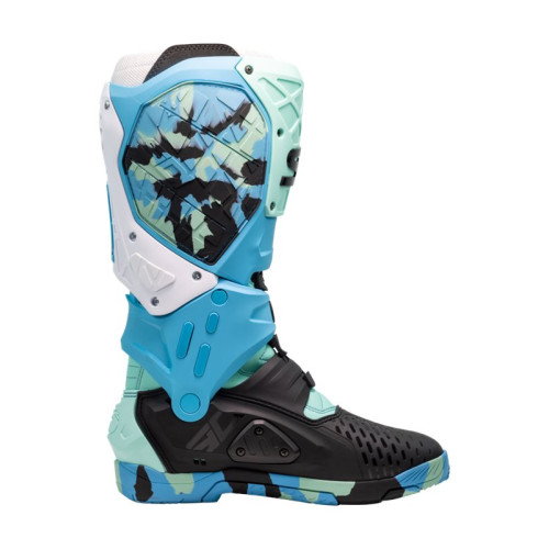SIDI CROSSAIR X Messy Cyan 39 SIDI CROSSAIR X Messy Cyan 39