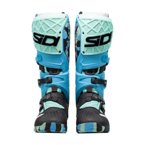 SIDI CROSSAIR X Messy Cyan 39 SIDI CROSSAIR X Messy Cyan 39