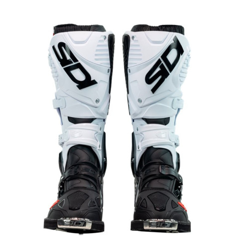 SIDI CROSSFIRE 3 Svart/Vit 45 SIDI CROSSFIRE 3 Svart/Vit 45