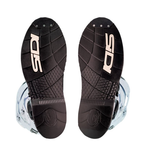 SIDI CROSSFIRE 3 Svart/Vit 45 SIDI CROSSFIRE 3 Svart/Vit 45