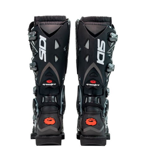 SIDI CROSSFIRE 3 Svart/Svart 41 SIDI CROSSFIRE 3 Svart/Svart 41