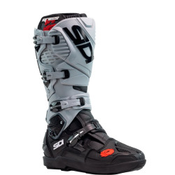 SIDI CROSSFIRE 3 SRS Svart/Grå 43