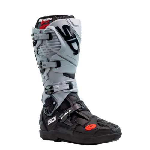SIDI CROSSFIRE 3 SRS Svart/Grå 43