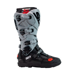 SIDI CROSSFIRE 3 SRS Svart/Grå 40 SIDI CROSSFIRE 3 SRS Svart/Grå 40