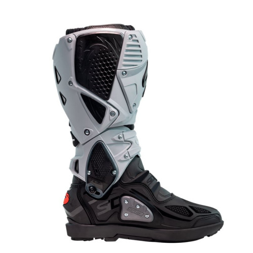 SIDI CROSSFIRE 3 SRS Svart/Grå 44 SIDI CROSSFIRE 3 SRS Svart/Grå 44