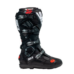 SIDI CROSSFIRE 3 SRS Svart/Svart 44 SIDI CROSSFIRE 3 SRS Svart/Svart 44