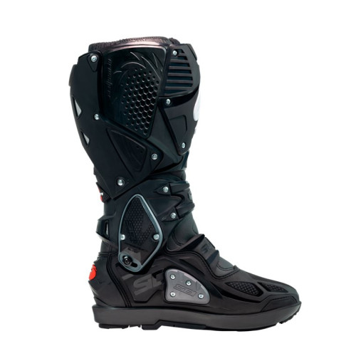 SIDI CROSSFIRE 3 SRS Svart/Svart 47 SIDI CROSSFIRE 3 SRS Svart/Svart 47