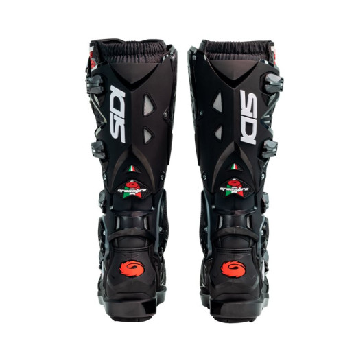 SIDI CROSSFIRE 3 SRS Svart/Svart 47 SIDI CROSSFIRE 3 SRS Svart/Svart 47