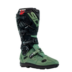 SIDI CROSSFIRE 3 SRS Militärgrön/Svart 44 SIDI CROSSFIRE 3 SRS Militärgrön/Svart 44