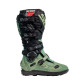 SIDI CROSSFIRE 3 SRS Militärgrön/Svart 43