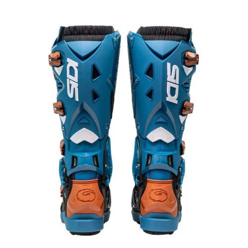 SIDI CROSSFIRE 3 SRS Petrol/Brons 47 SIDI CROSSFIRE 3 SRS Petrol/Brons 47