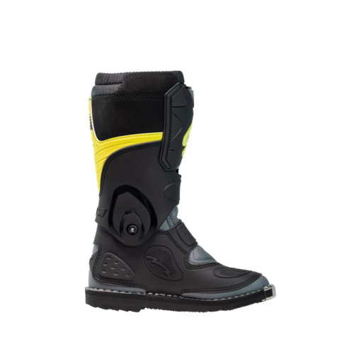 SIDI FLAME Svart/Lime 32 SIDI FLAME Svart/Lime 32