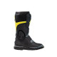 SIDI FLAME Svart/Lime 35