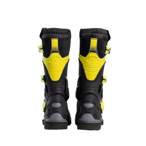 SIDI FLAME Svart/Lime 32 SIDI FLAME Svart/Lime 32