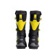 SIDI FLAME Svart/Lime 35