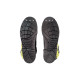SIDI FLAME Svart/Lime 35