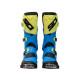 SIDI FLAME Ljusblå/Lime/Svart 38