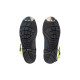 SIDI FLAME Ljusblå/Lime/Svart 38