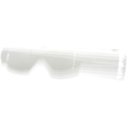 Scott Works Holeshot Tear Off Hus PAK-10 Scott Works Holeshot Tear Off Hus PAK-10