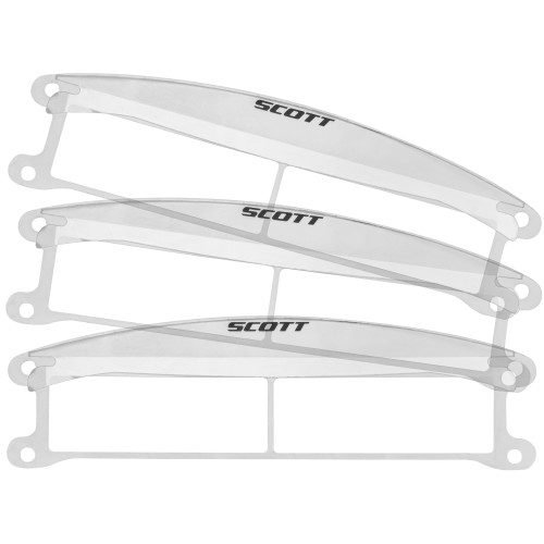 Scott WFS Antistick Grid Prosp/Fury PAK-3 1size