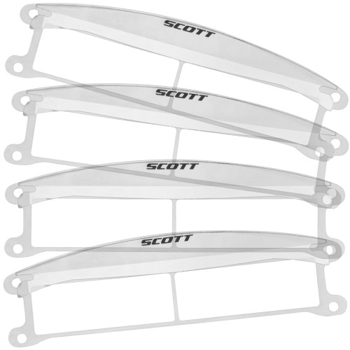 Scott WFS Antistick Grid Hustle MX PAK-3 1size