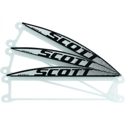 Scott WFS Antistick Grid RecoilXi PAK-3 1size Scott WFS Antistick Grid RecoilXi PAK-3 1size