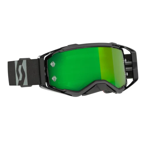 Scott Glasögon Prospect black/grey grn chro wks Scott Glasögon Prospect black/grey grn chro wks