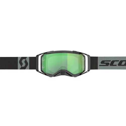 Scott Glasögon Prospect black/grey grn chro wks Scott Glasögon Prospect black/grey grn chro wks