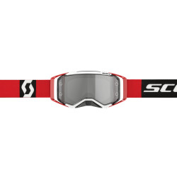 Scott Glasögon Prospect red/black silv chr wks Scott Glasögon Prospect red/black silv chr wks
