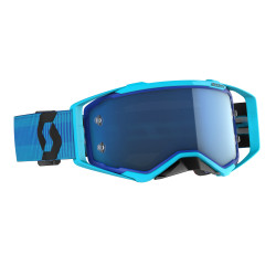 Scott Glasögon Prospect blue/black blu chr work Scott Glasögon Prospect blue/black blu chr work