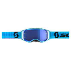 Scott Glasögon Prospect blue/black blu chr work Scott Glasögon Prospect blue/black blu chr work
